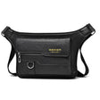 Men's large capacity waterproof chest bag large capacity crossbody bag shoulder bag ﻿ - V.I.P Digital Presence