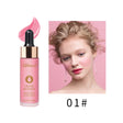 QIBEST Blush Cream Nude Makeup Moisturizing Brighten Skin Color Natural Contouring Blush Powder Rouge Liquid Blush - V.I.P Digital Presence