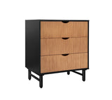 3 Drawer Cabinet, Suitable for Bedroom, Living Room, Study, Dining Room - V.I.P Digital Presence