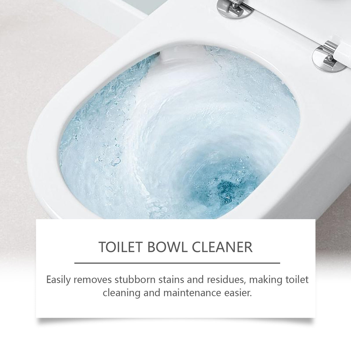 Toilet Stain Remover, Toilet Seat Portable Clean Ceramic Stains And Urine Stains - V.I.P Digital Presence