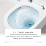 Toilet Stain Remover, Toilet Seat Portable Clean Ceramic Stains And Urine Stains - V.I.P Digital Presence