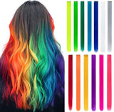ChromaClip Hair Extensions