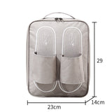 Travel portable shoes Dust storage bag Multi-functional shoe bag - V.I.P Digital Presence