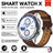 DT Watch X smartwatch with 4G large memory, local music and video playback, waterproof Bluetooth calling, smart phone - V.I.P Digital Presence