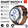 DT Watch X smartwatch with 4G large memory, local music and video playback, waterproof Bluetooth calling, smart phone - V.I.P Digital Presence
