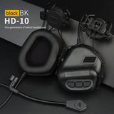 Tactical Mobile Phone Headset - V.I.P Digital Presence
