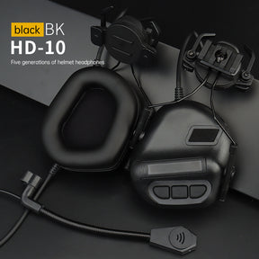 Tactical Mobile Phone Headset - V.I.P Digital Presence