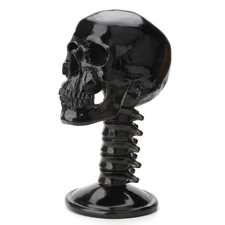 Black Backbone Eye Stand Home Desktop Decoration - V.I.P Digital Presence
