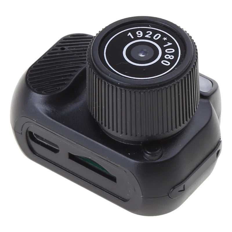 Mini Camera Video Recorder Network Camera DVR1080P HD Sports Camera - V.I.P Digital Presence