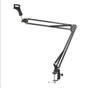 Desktop Microphone Stand Live Handheld Mic Holder Adjustable NB35 Boom Arm Microphone Bracket - V.I.P Digital Presence