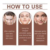 Caffeine Firming Essence Facial Moisturizing, Hydrating, Brightening, Moisturizing, Moisturizing And Hydrating Essence