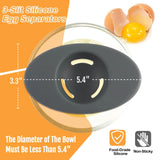 Food grade egg white separator egg filter kitchen baking tool - V.I.P Digital Presence