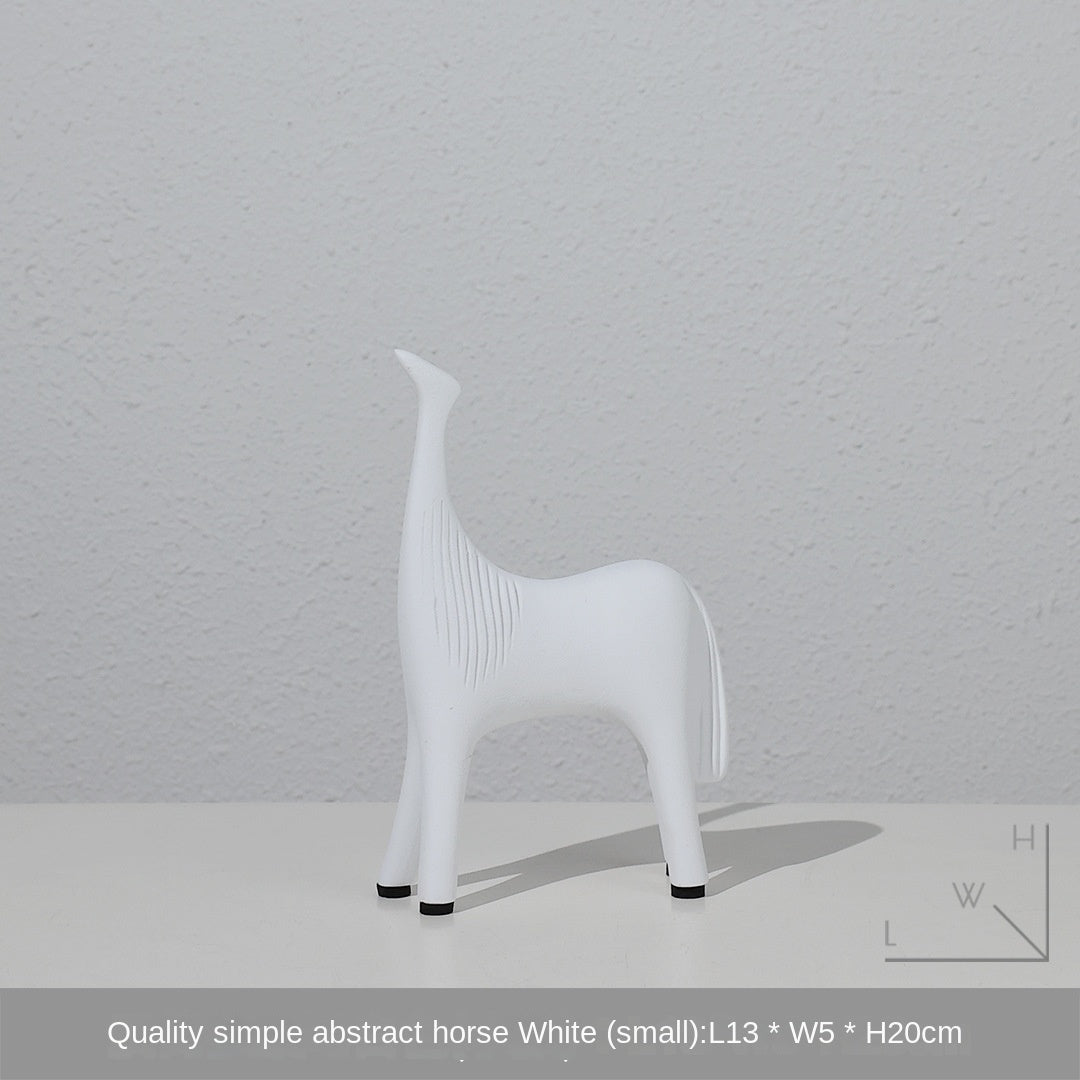 Modern Minimalist Living Room TV Cabinet Bookend Book Stand Book Support Dining Sideboard Soft Decorative Items Ornament - V.I.P Digital Presence