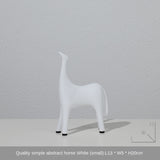Modern Minimalist Living Room TV Cabinet Bookend Book Stand Book Support Dining Sideboard Soft Decorative Items Ornament - V.I.P Digital Presence
