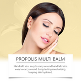 Propolis Moisturizer Stick, Long-Lasting Moisturizing And Gentle Care Of Dry Skin Daily Skin Care Facial Moisturizer Stick - V.I.P Digital Presence