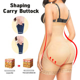 Adjustable seamless high waisted beauty pants with zipper waist cinching body shaping and gathering jumpsuit - V.I.P Digital Presence