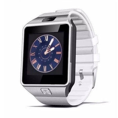 DZ09 Smart Watch Bluetooth Children's Phone Watch Touch Screen Card Multi-Language Smart Wearable Call Upgrade - V.I.P Digital Presence