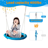 Metal Swing Stand With Saucer Outdoor Playground Metal Swing Set For Kids Outdoor Play Equipment - V.I.P Digital Presence