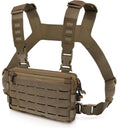 Tactical/outdoor gear: 1000D Airsoft bag, Molle vest, chest bag, camping pack, EDC hunting/hiking kit. - V.I.P Digital Presence