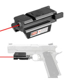 20mm Hunting Riflescope Tactical Red Dot Laser Sight Picatinny Weaver Rail for Pistol Glock Headgun Gun Red Dot Scope - V.I.P Digital Presence