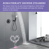 Scented Shower Tablets, Body Cleansing And Moisturizing Skin Care Bathroom Home Bath Bath Cleansing Tablets - V.I.P Digital Presence