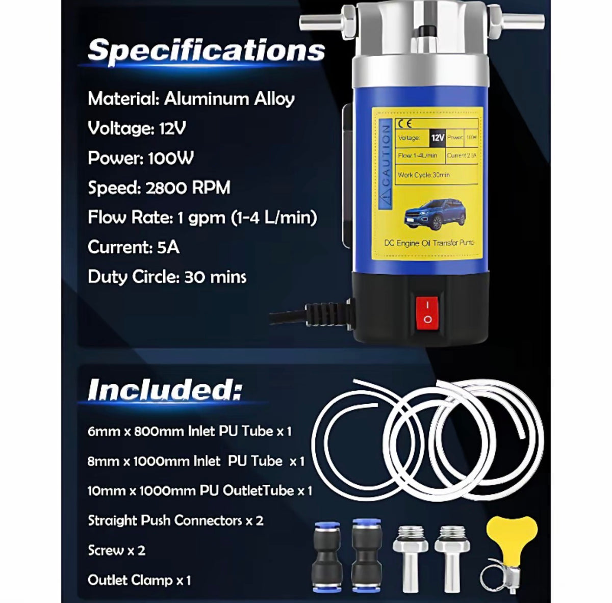 OilPump Pro