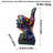 Internet celebrity graffiti gesture ornaments, home living rooms, offices, desktop exhibition halls, resin handicrafts, decorative products - V.I.P Digital Presence