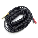 Suitable for Senhai HD25 HD560 HD540 HD430 HD250 audio cable headphone cable spring cable - V.I.P Digital Presence