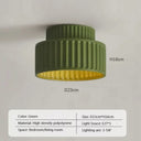 Nordic LED Ceiling Light Bedroom Study Living Room Ceiling lamps Corridor Balcony Home Decoration Indoor Lamps And Lanterns - V.I.P Digital Presence
