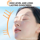 VIBRANT GLAMOUR Kiehl's Protection Cream 50+ Sunscreen Whitening VG-MB009 - V.I.P Digital Presence
