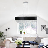 Modern Crystal Chandelier for Living-Room Cristal Lamp Luxury Home Decor Light Fixture - V.I.P Digital Presence