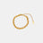 18K Gold-Plated Titanium Steel Bracelet - V.I.P Digital Presence