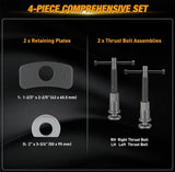 BrakePro Compression Set