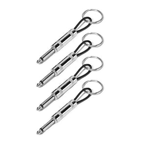 Marshall Fender Guitar Speaker Storage Gift Base Keychain - V.I.P Digital Presence