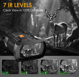 NightScope 4K Binoculars