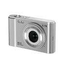 48 Million Pixel Hd Digital Camera 2.8 Inch Lcd Screen 16X Digital Zoom Periscope Lens Support Video Auto Focus Camera For Gift - V.I.P Digital Presence