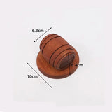 New Barrel Cocktail Smoking Kit with Wood Chips 4 Flavors Old Fashioned Drink Smoker Infuser for Bar Drinks Kitchen - V.I.P Digital Presence