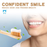 Fresh Breath Toothpaste Cleans Teeth Odor Care For Mouth Daily Whitening And Moisturizing Toothpaste - V.I.P Digital Presence