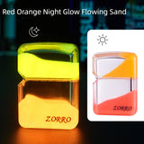 ZORRO Z103-801 Night Glow Sands Kerosene Lighter Creative Gift Perfect - V.I.P Digital Presence