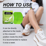 Deodorant Shoe Stickers, Deodorant Sports Breathable Deodorant Absorbent Comfortable Refreshing Invisible Deodorant Insoles - V.I.P Digital Presence