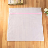 7Pcs Laundry Bags Pink Zipper Fine Mesh Clothes Protection Laundry Bag For Washing Machine Dirty Clothes Storage Washing Bag Set - V.I.P Digital Presence