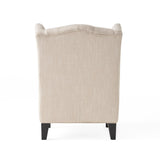 HI-BACK CLUB CHAIR - V.I.P Digital Presence