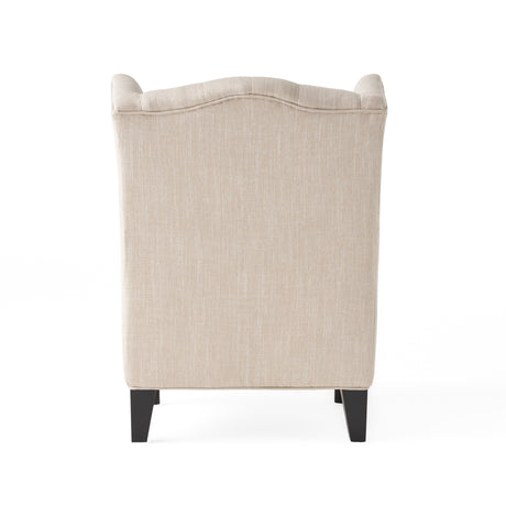 HI-BACK CLUB CHAIR - V.I.P Digital Presence
