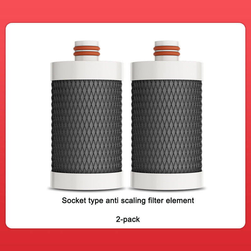 Faucet water purifier household 304 stainless steel new detachable washable tap water filter live streaming source water purifie - V.I.P Digital Presence