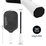 T700 Carbon Fiber Teflon Pickleball Pickleball - V.I.P Digital Presence