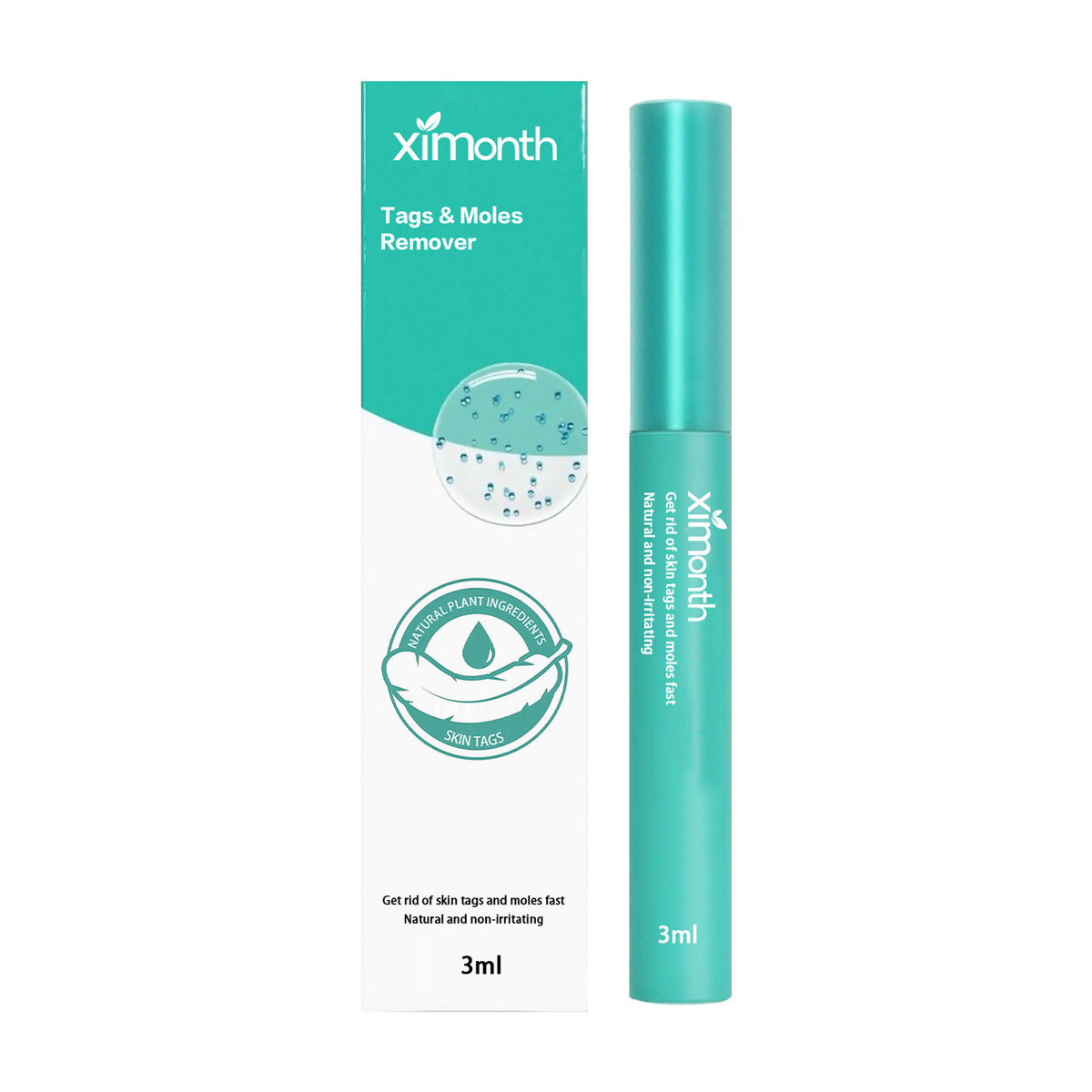 Keyu Liquid Repair Smooth Face Body Skin Deep Cleaning Moles Corns Keyu Liquid Pen - V.I.P Digital Presence