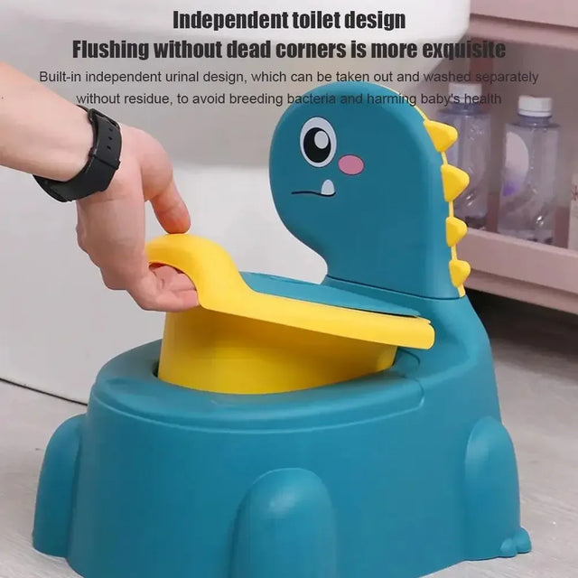 Baby Potty Toilet Training Seat Cartoon Dinosaur Thickening Children's Special Potty Baby Urinals Boys Girls Toilet Supplies - V.I.P Digital Presence