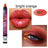 KISS SUSY 36 color eye shadow pencil stick lip pencil 2 in 1 is not easy to smudge - V.I.P Digital Presence