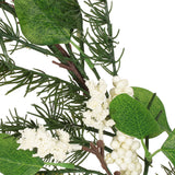 5' LEAVES/BERRY GARLAND - V.I.P Digital Presence
