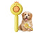Comb For Dogs Self-Cleaning Stainless Steel Teeth Pet Comb Easy Hair Removal And Massaging Pet Brush Supplies Multifunctional - V.I.P Digital Presence